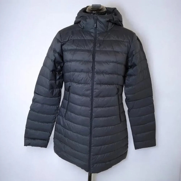 Mountain Hardwear‎ Rhea Ridge Parka Black - Size Small - Picture 2 of 11